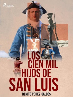 cover image of Los cien mil hijos de San Luis